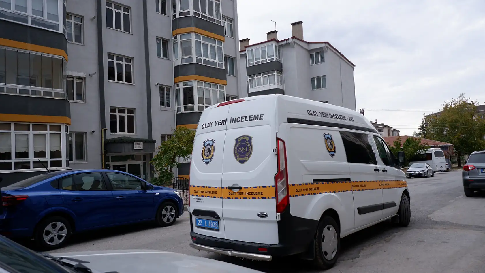 5'inci kattan düşen bebek hayatını kaybetti