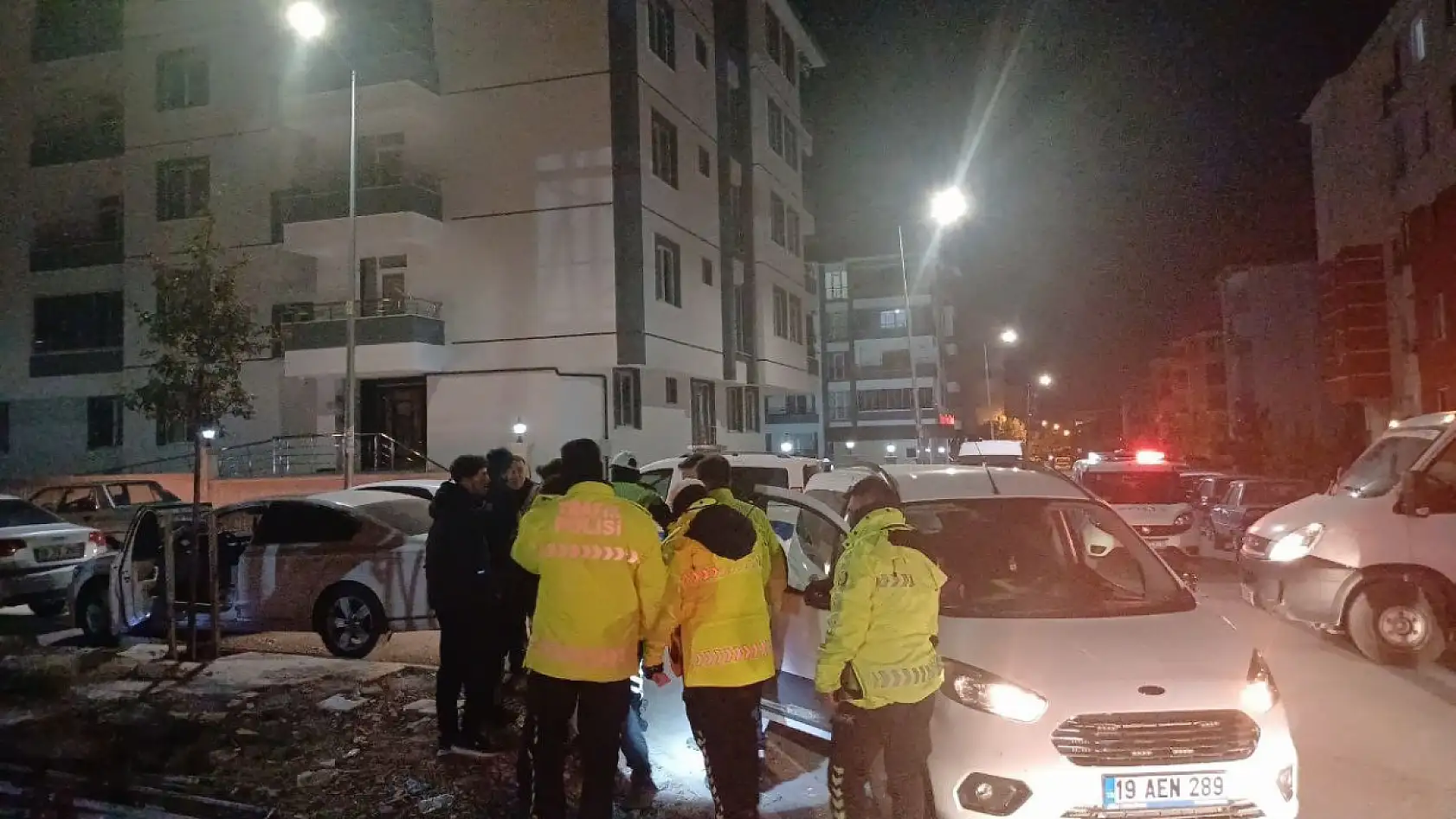 16 yaşındaki ehliyetsiz sürücüye 62 bin 604 lira ceza