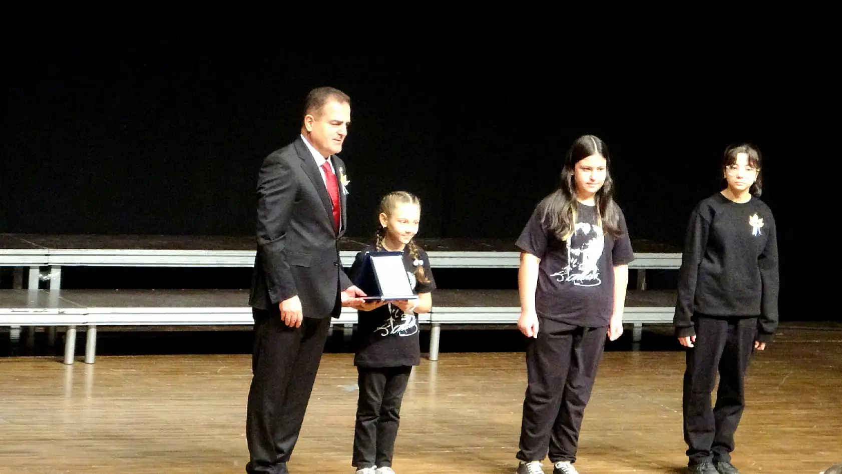 Gazi Mustafa Kemal Atatürk, Vefatının 86'ıncı yılında Muğla'da anıldı