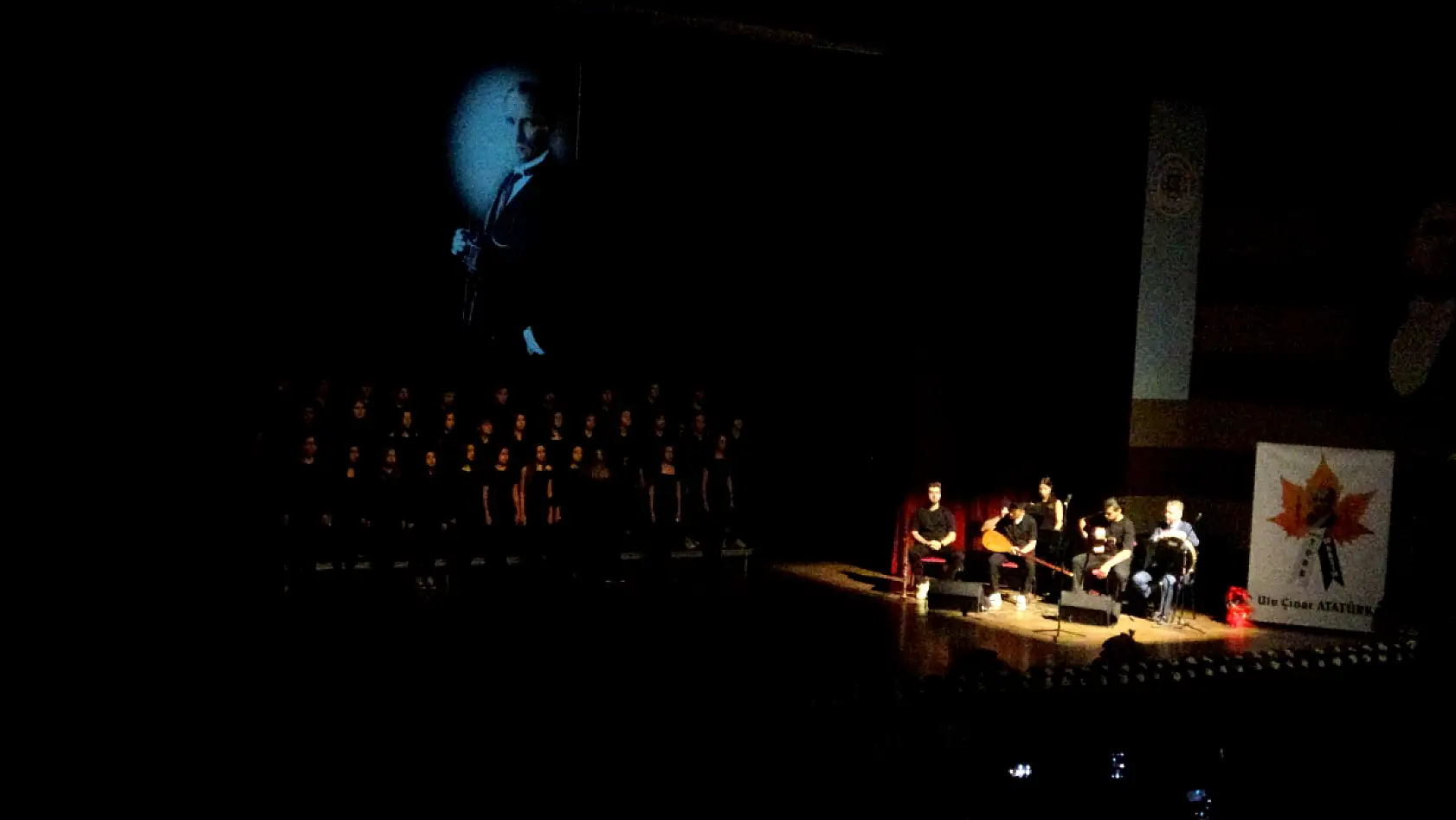 Gazi Mustafa Kemal Atatürk, Vefatının 86'ıncı yılında Muğla'da anıldı