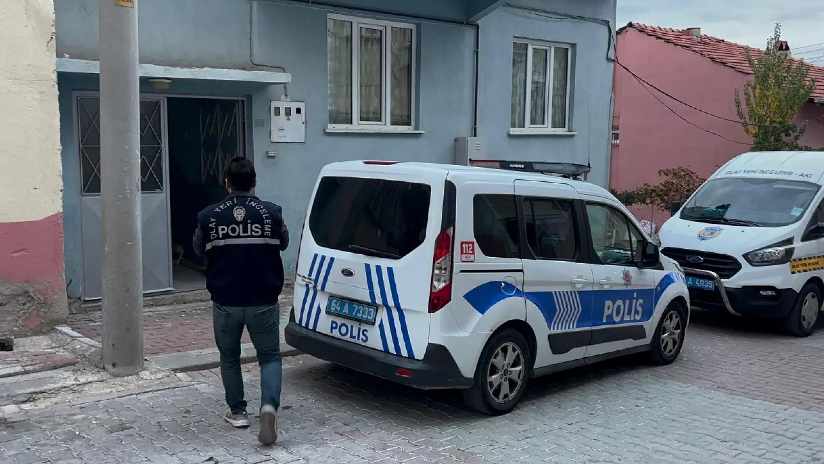 Oğlu tarafından bıçaklanan kadın hayatını kaybetti