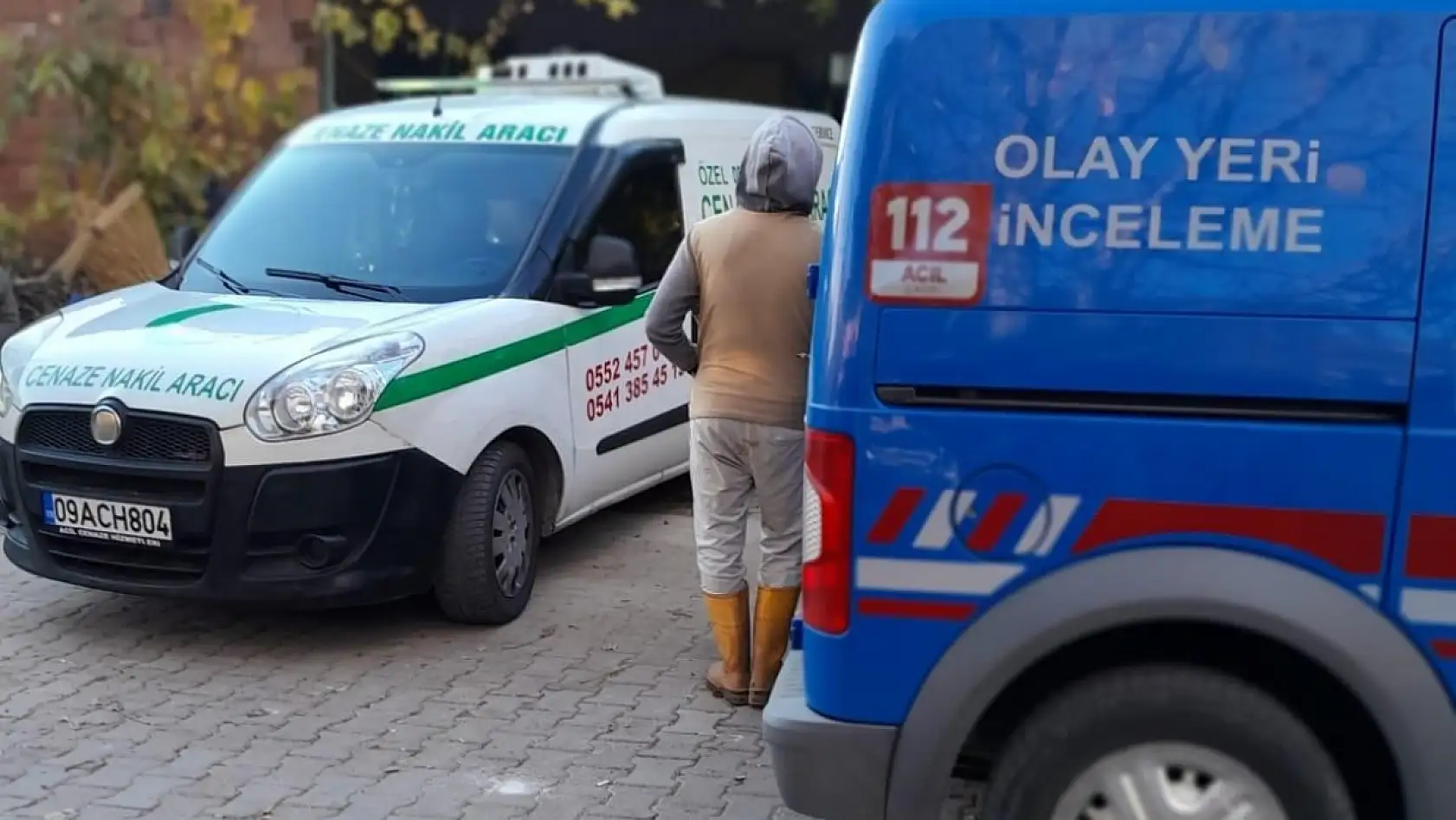 21 yaşındaki genç annesi tarafından ölü bulundu