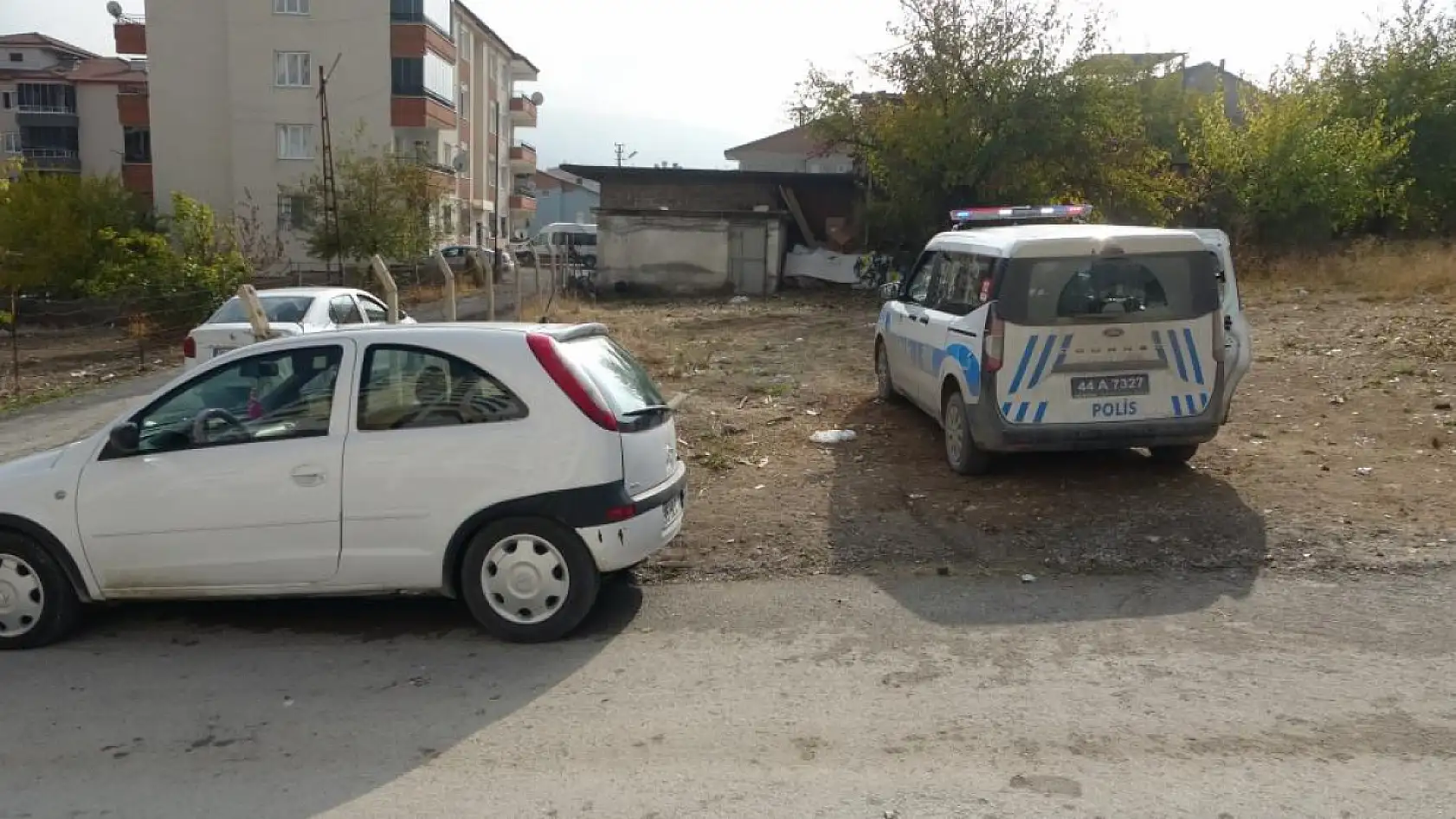 Kontrolden çıkan araç öğrencilerin arasına daldı: 8 yaralı