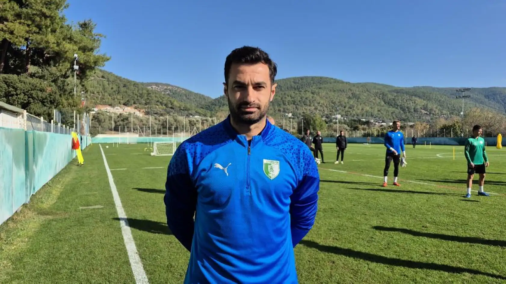 Bodrum FK, Galatasaray karşısında galibiyete kenetlendi