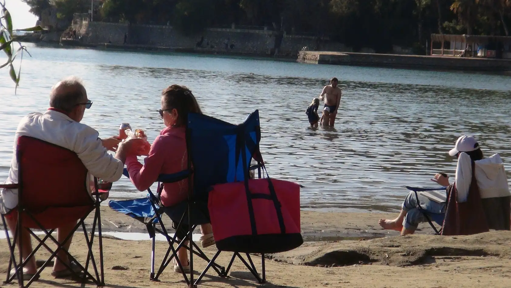 'Sakin Kent' sakinliğine kavuştu