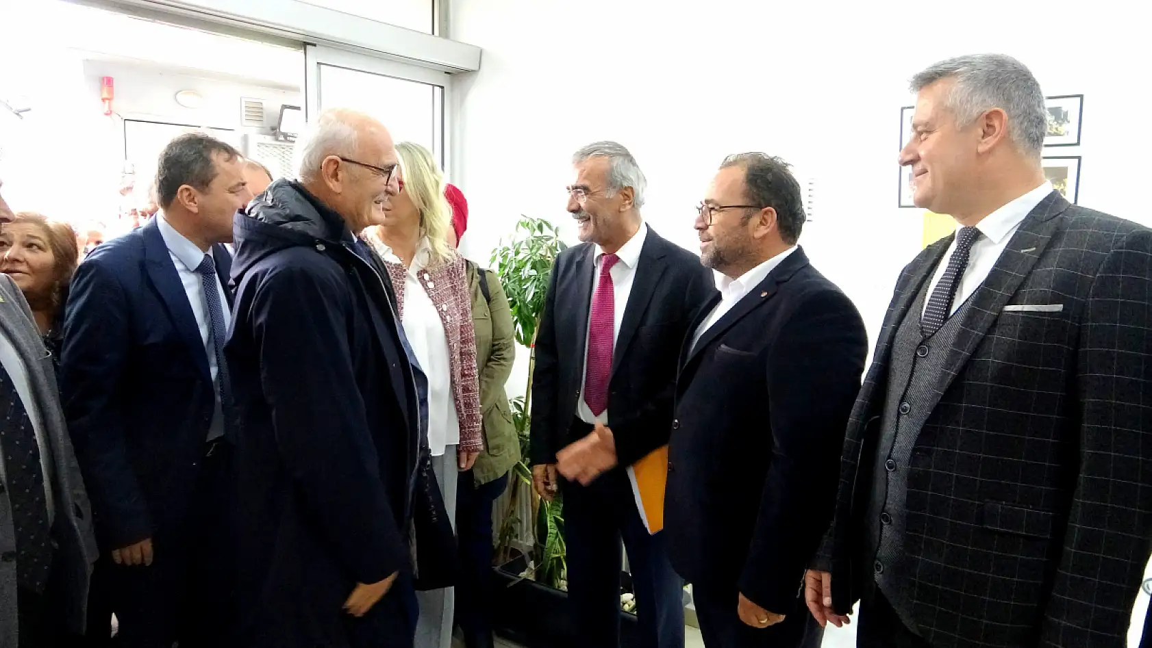 AK Parti Genel Başkan Yardımcısı Yılmaz 'Milletimizin takdiri bizim pusulamızdır'