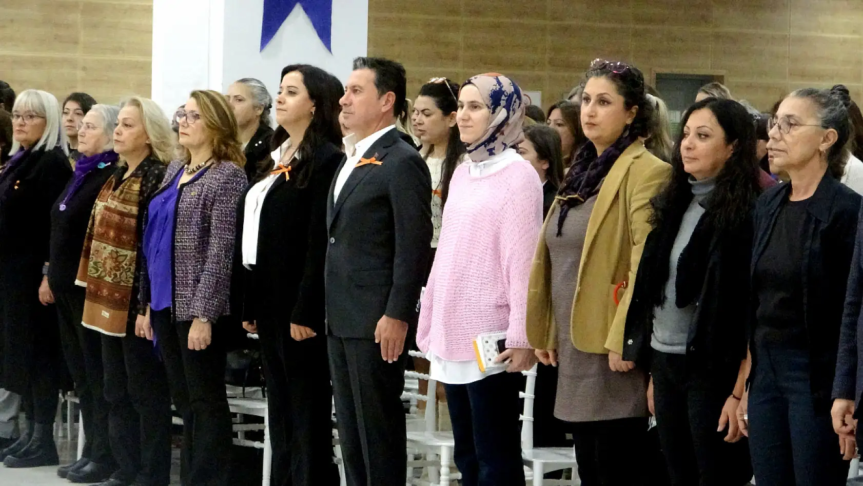 Muğla'da kadına yönelik şiddete karşı mücadele çalıştayı düzenlendi