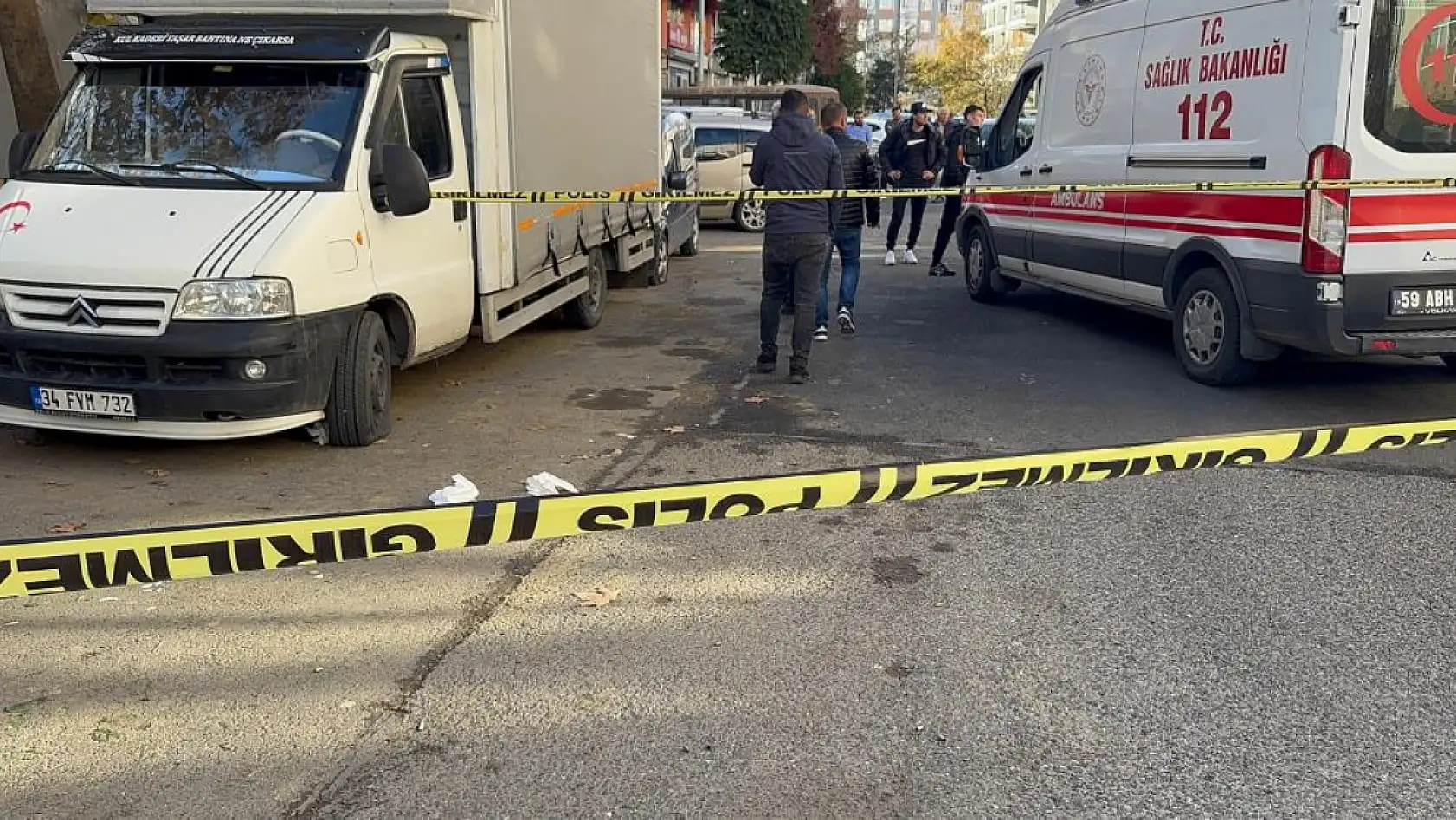 Nesine 3.Lig ekibinin teknik direktörü silahlı saldırıda öldürüldü