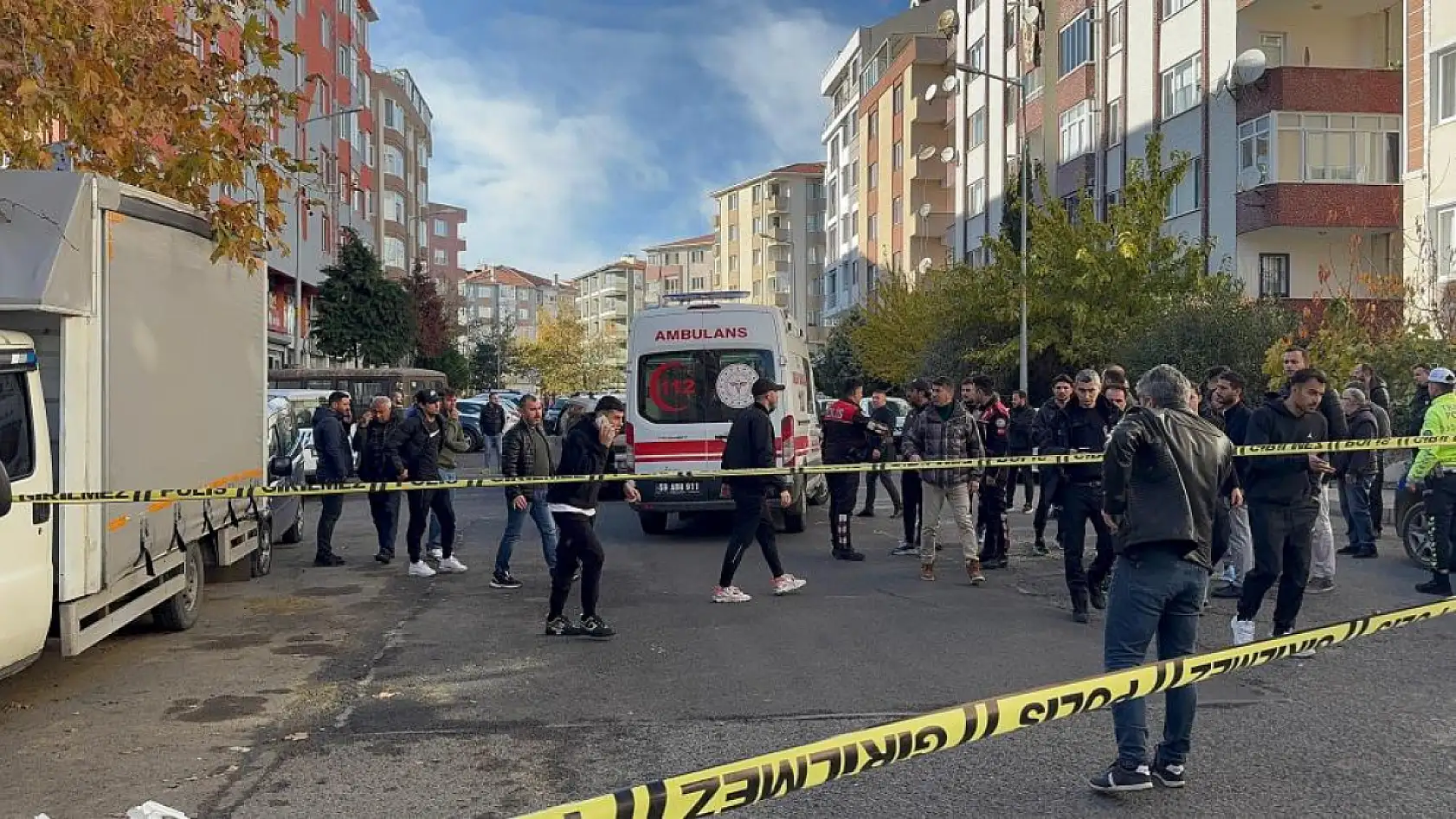 Nesine 3.Lig ekibinin teknik direktörü silahlı saldırıda öldürüldü