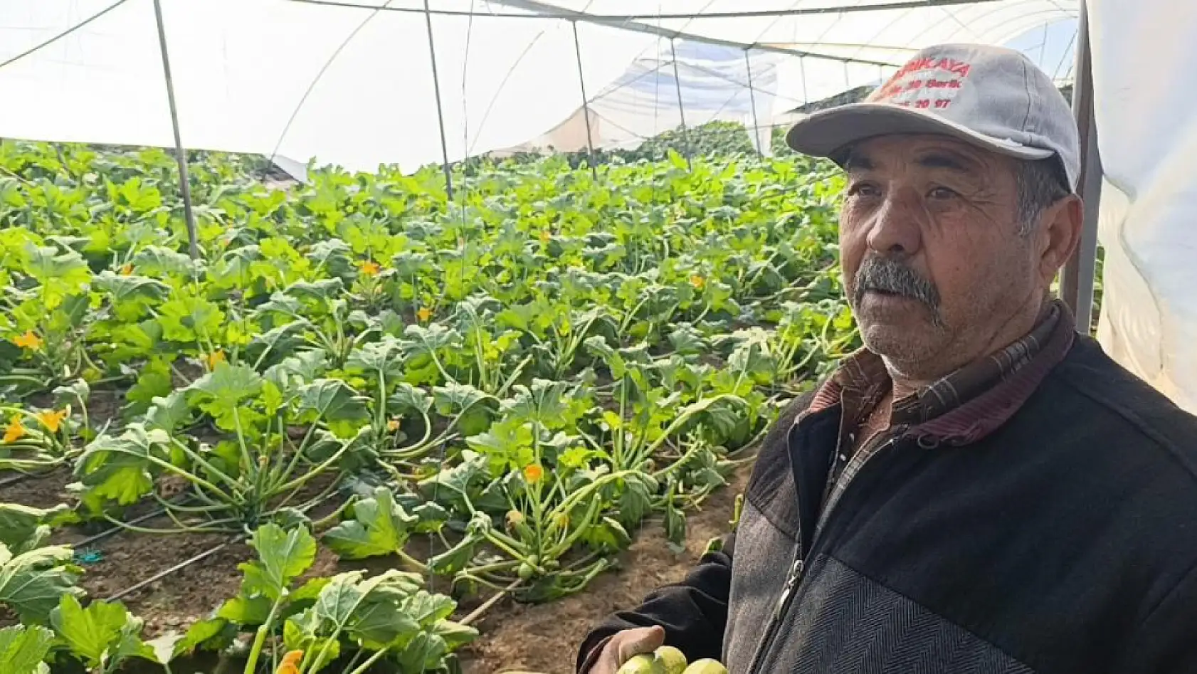 Serayı 1 yıl arayla 3 kez hortum vurdu