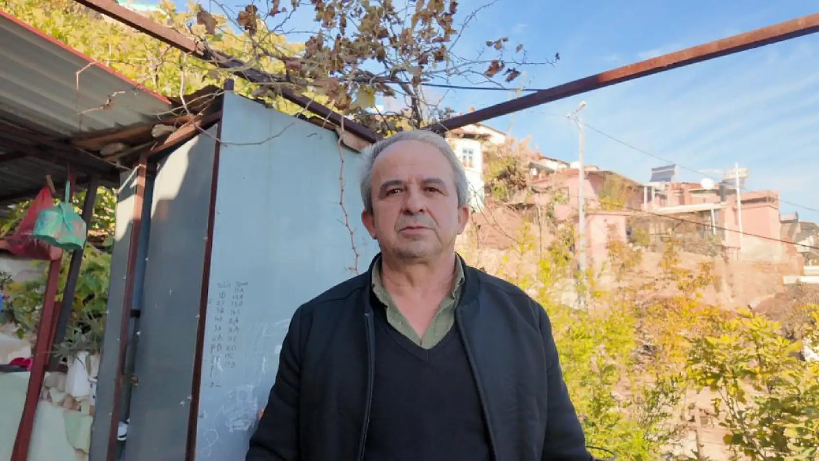 Ölmeden önce selası okutulmuştu