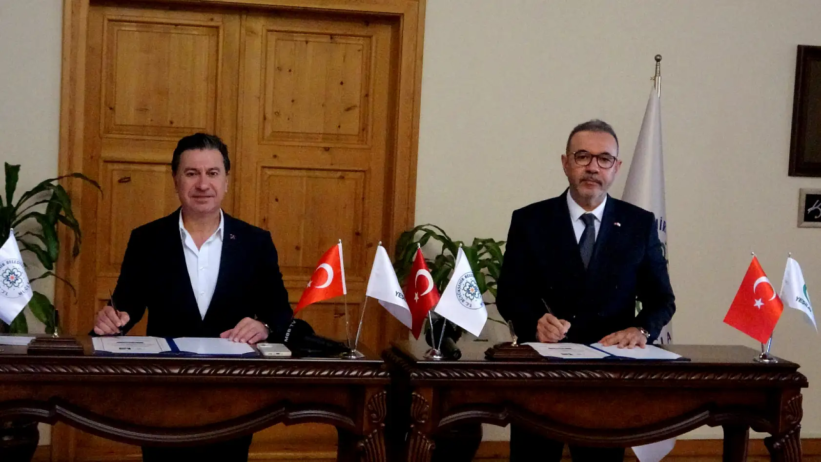 Muğla'da bağımlılıkla mücadele için imzalar atıldı