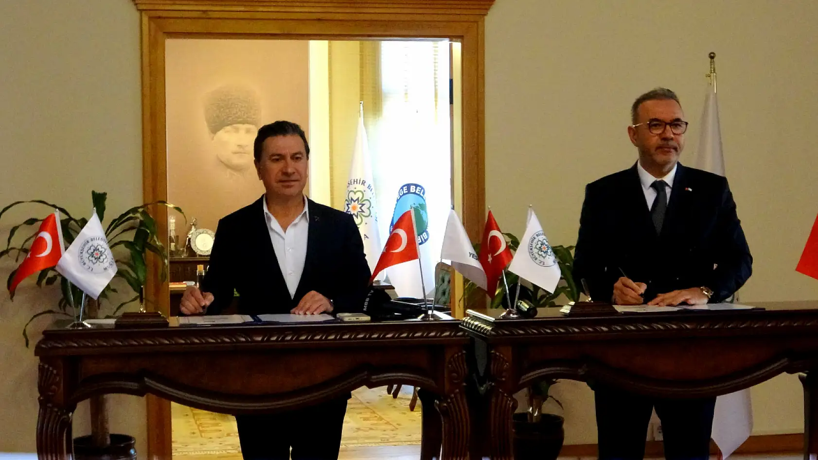 Muğla'da bağımlılıkla mücadele için imzalar atıldı