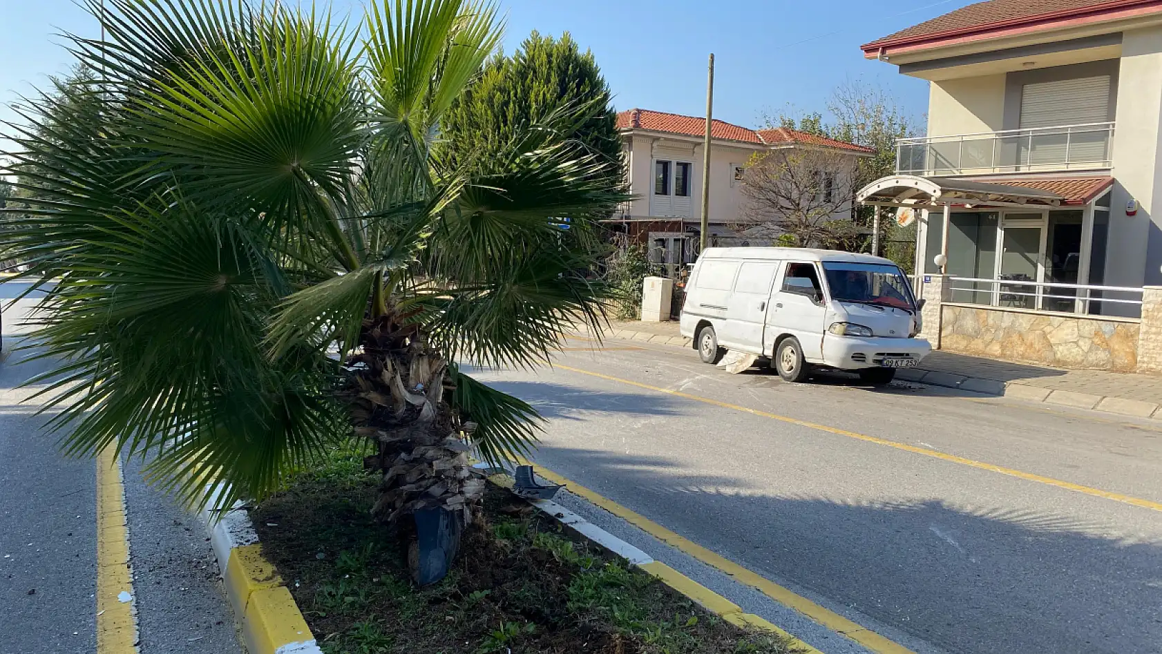 Kullandığı araçla takla atıp kaçan sürücü alkollü çıktı