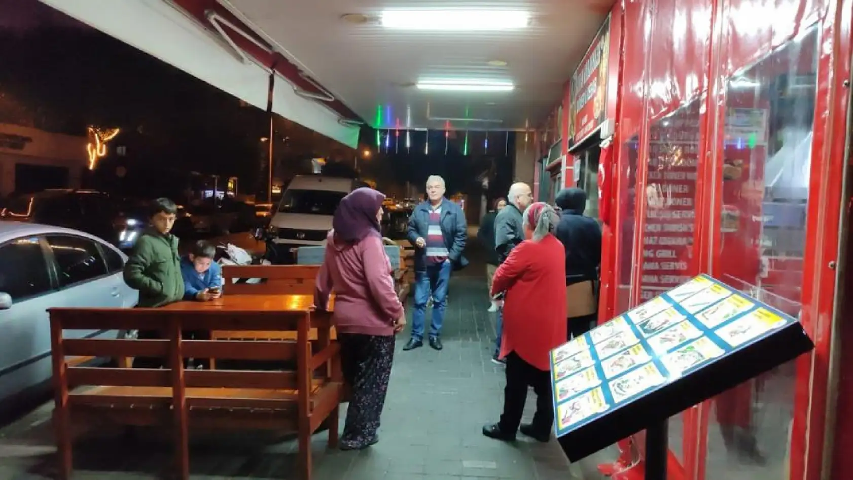 Antalya Gazipaşa açıklarında 4.8 büyüklüğünde deprem