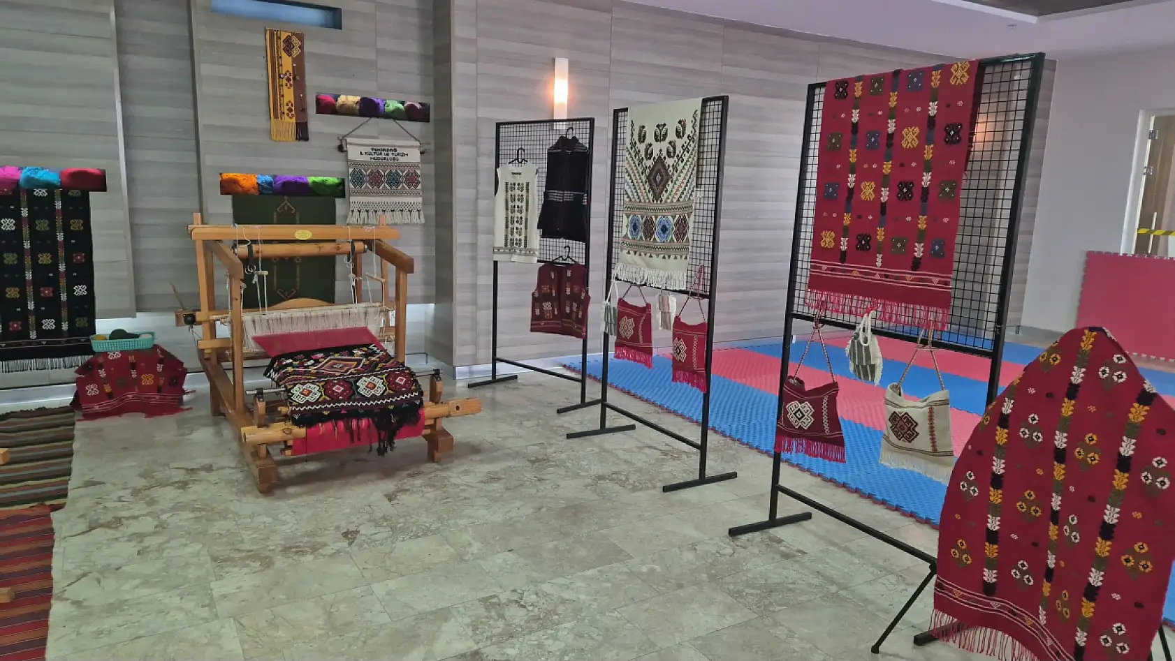 110 yıllık çeyiz: Anneanne yadigarı şehrin tescilli ürünü oldu