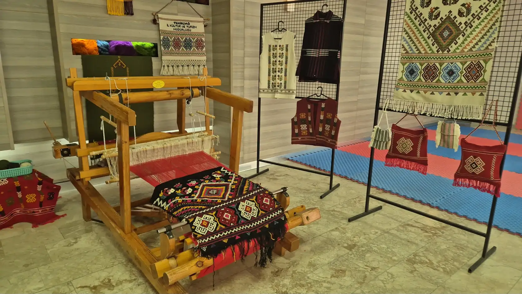 110 yıllık çeyiz: Anneanne yadigarı şehrin tescilli ürünü oldu