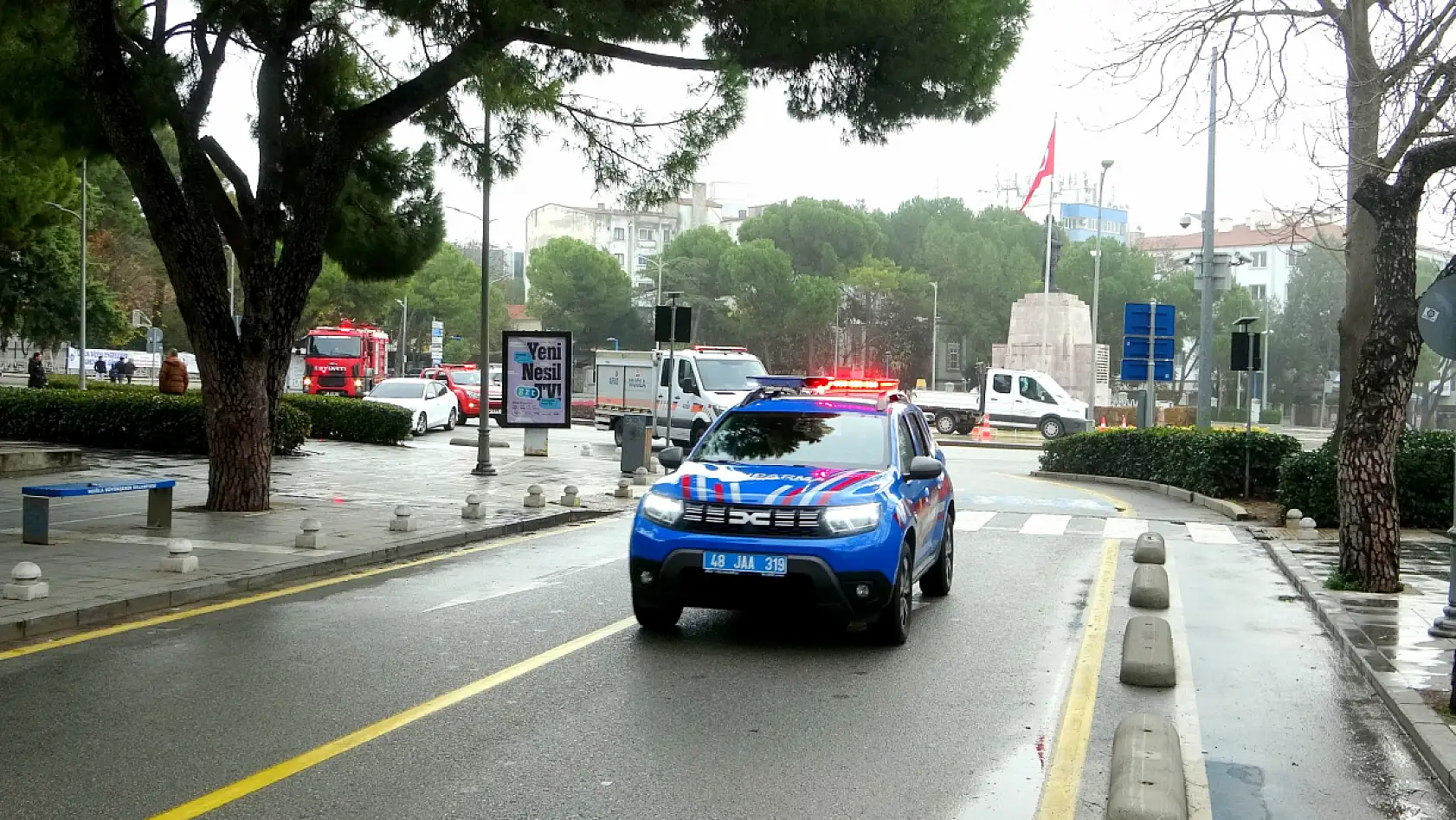 Muğla'da 112 Acil Sağlık Hizmetleri Haftası kutlandı