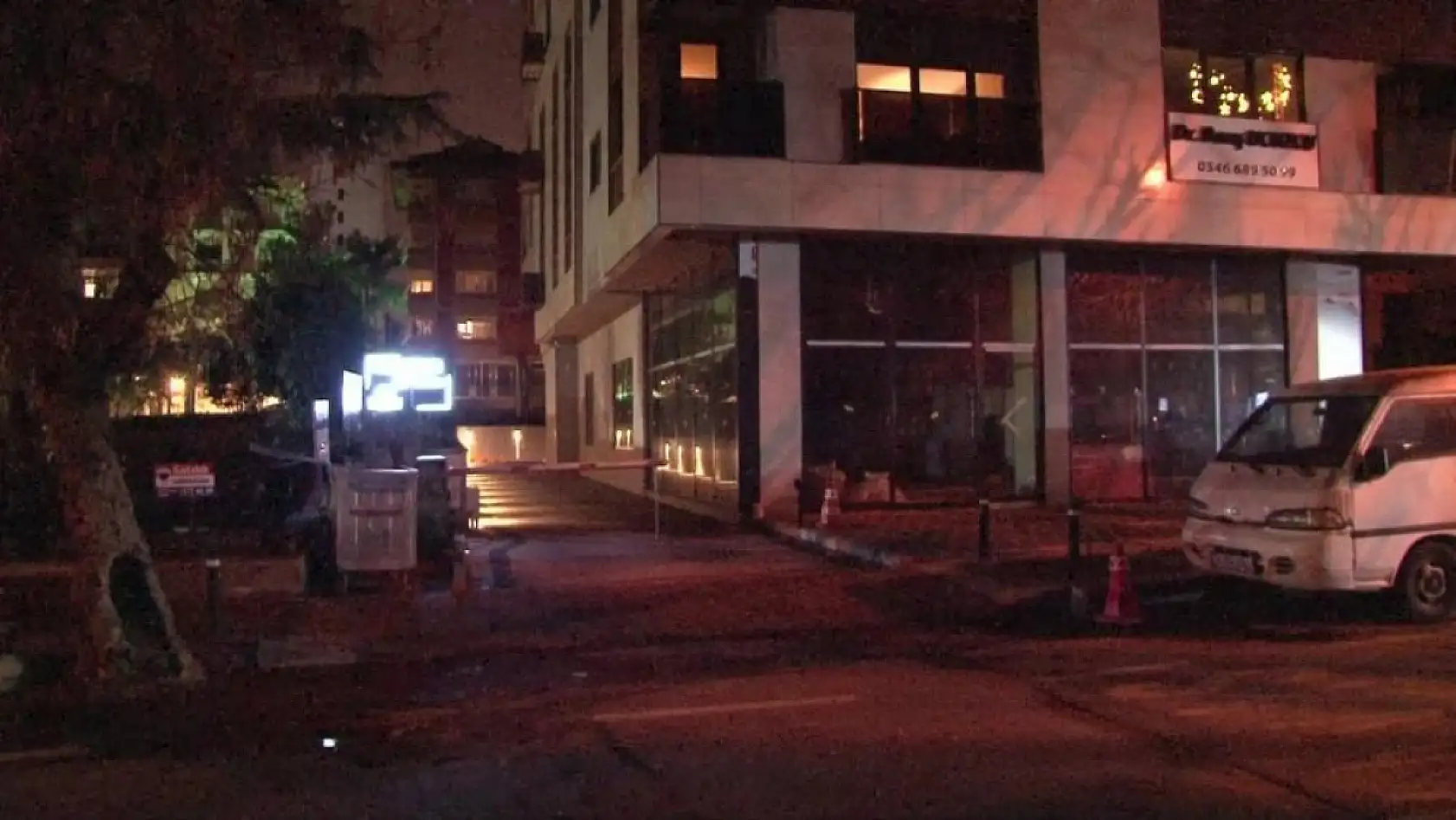 Emlakçı kavgasında kan aktı: 2 ölü