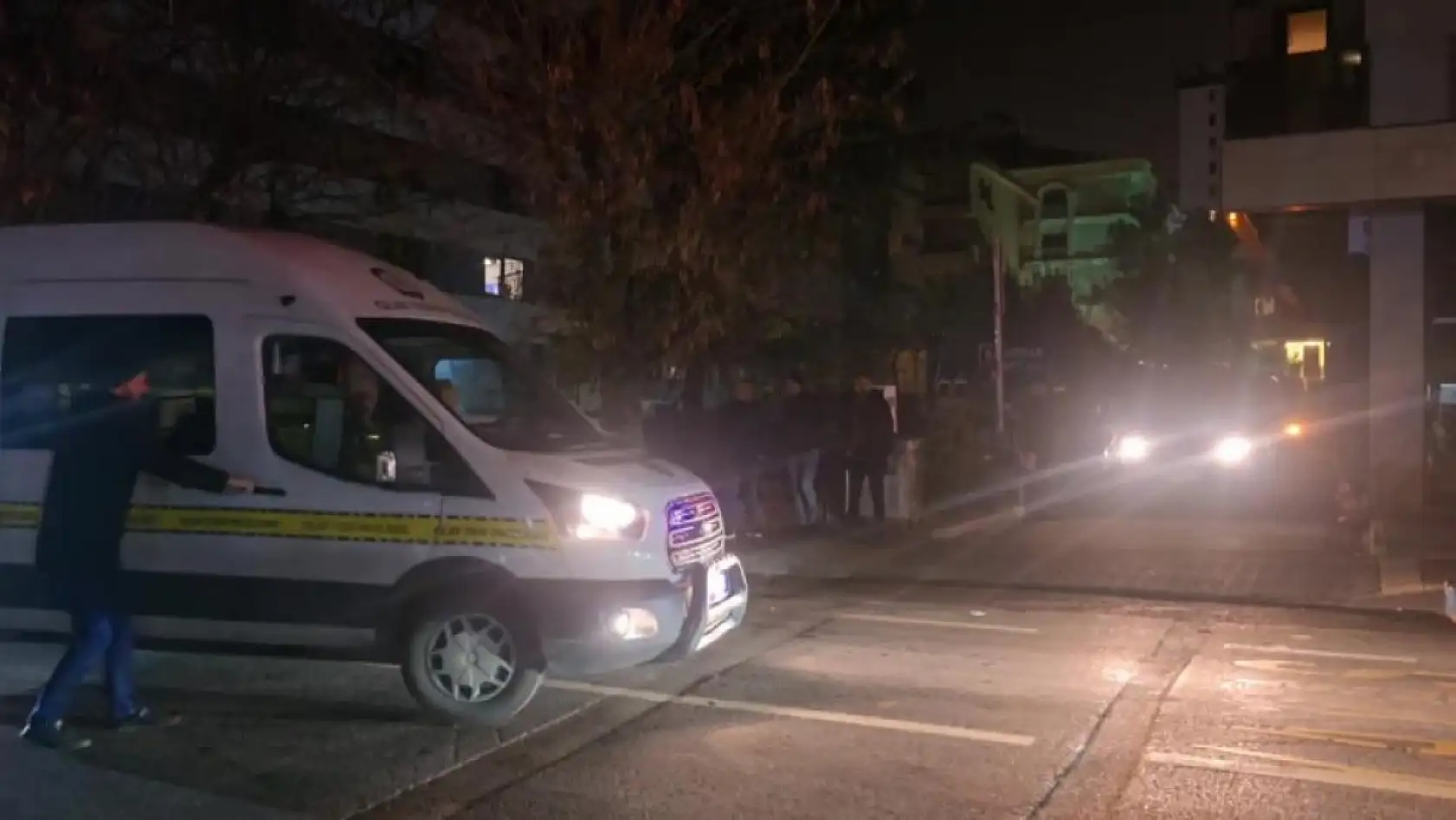 Emlakçı kavgasında kan aktı: 2 ölü