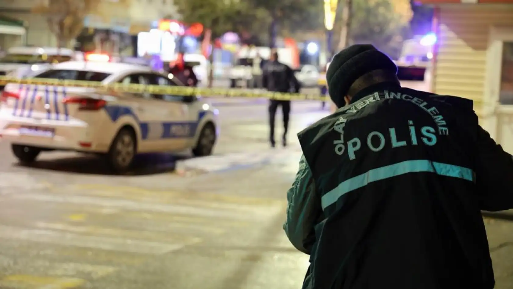 Otomobilin çarpıp kaçtığı bisiklet sürücüsü öldü