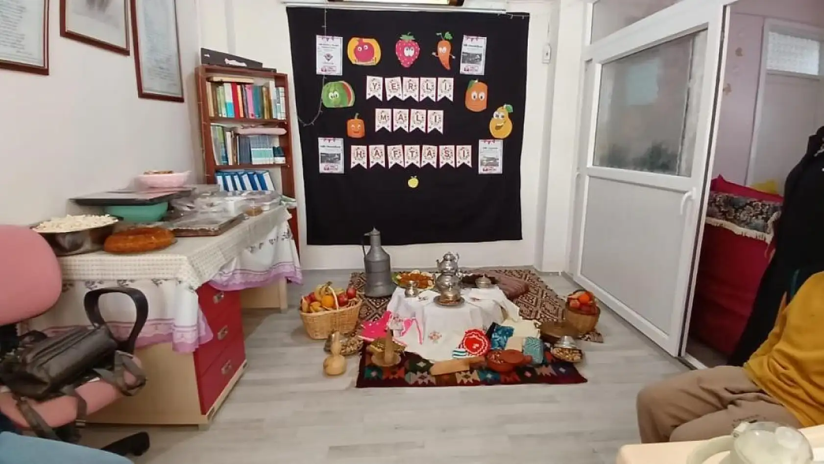 Yatağan'da Yerli Malı Haftası'na özel etkinlik