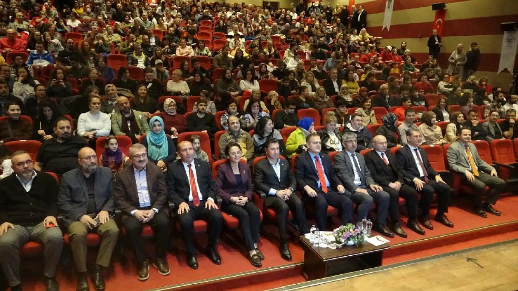 Muğla'da Mevlana düzenlenen programla anıldı