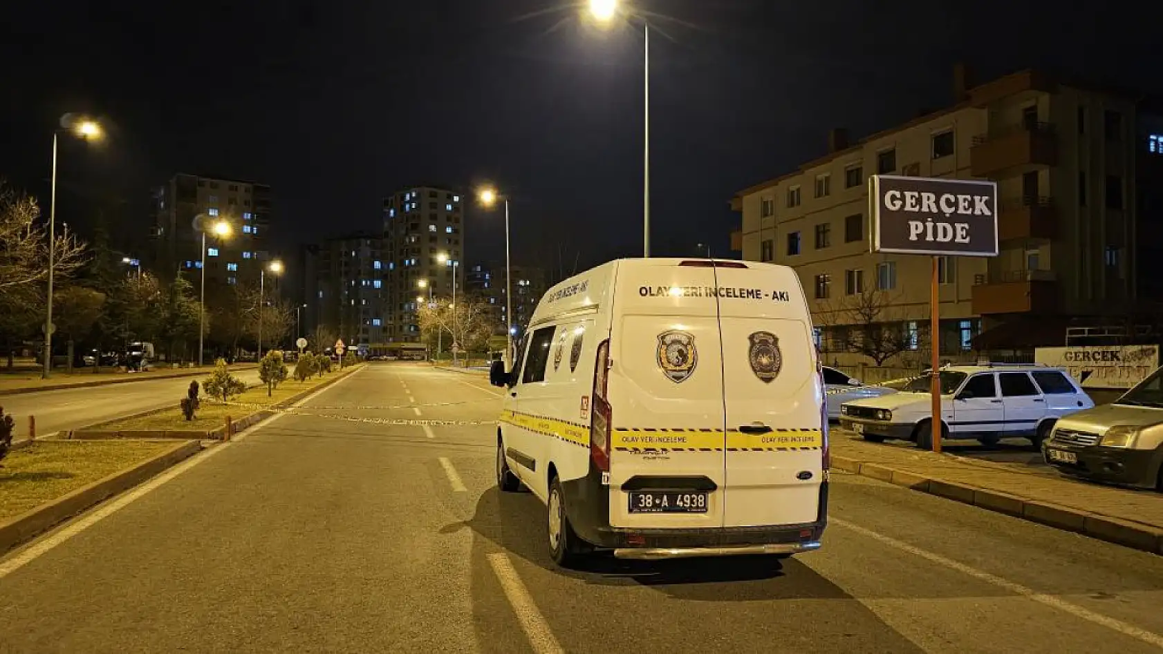 Parkta Çıkan Tartışma Cinayete Dönüştü: Bıçaklanan Şahıs Hayatını Kaybetti