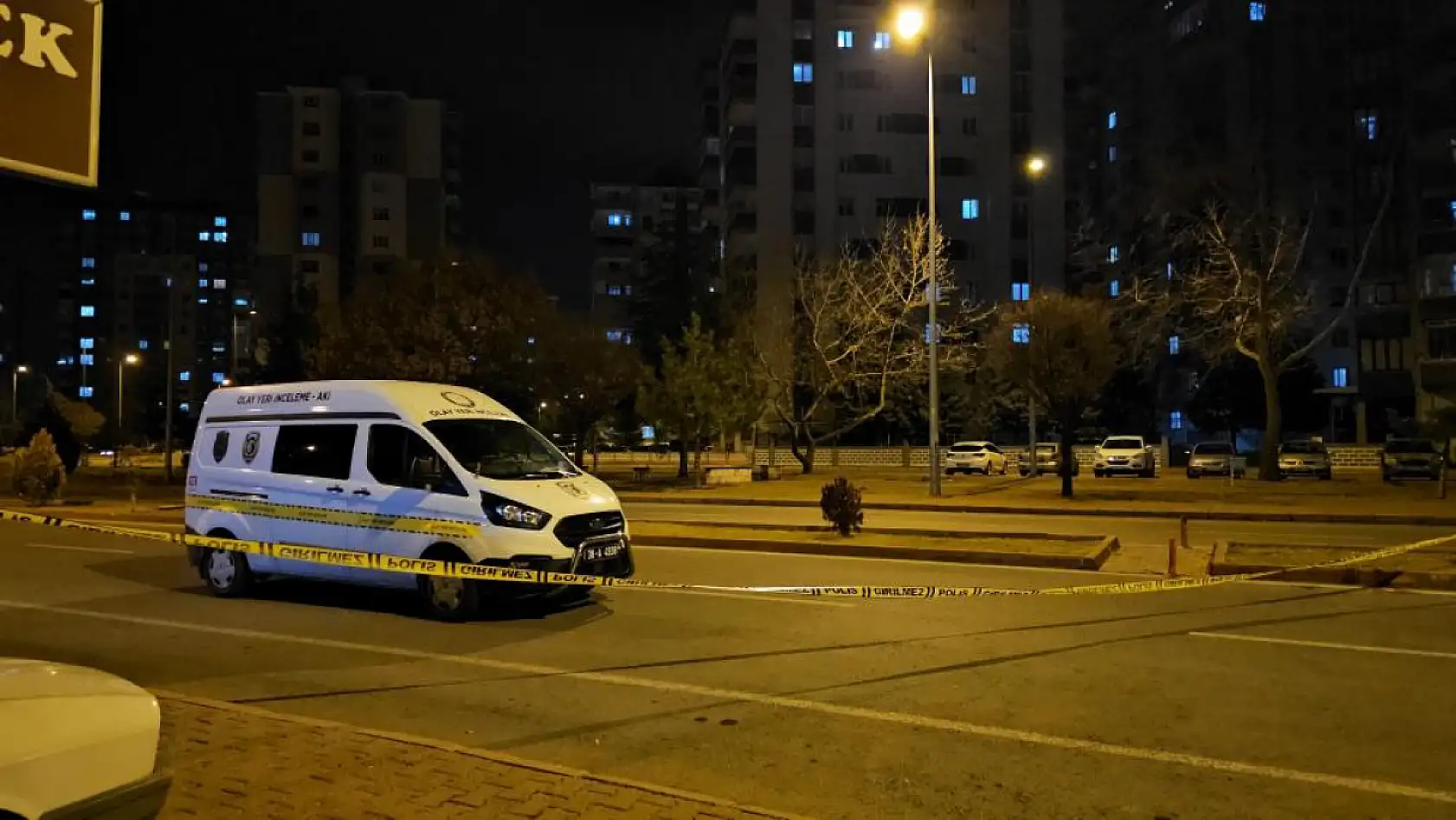 Parkta Çıkan Tartışma Cinayete Dönüştü: Bıçaklanan Şahıs Hayatını Kaybetti