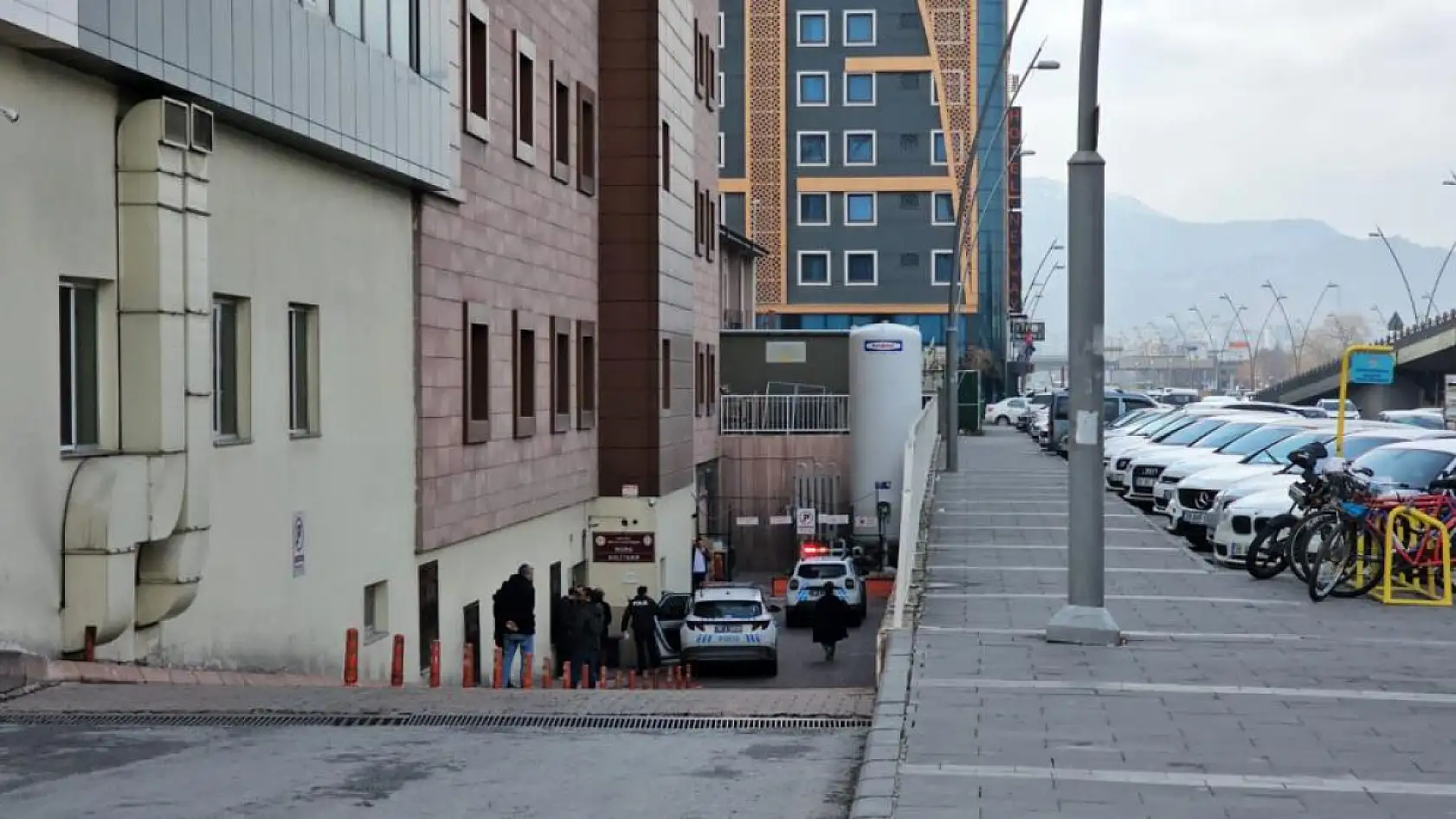 Soba faciası: 2 kardeş hayatını kaybederken anne ve 3 çocuğu tedavi altına alındı