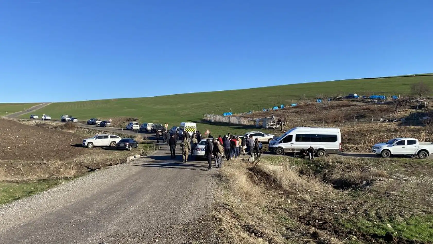 Feci kaza: Öğrenci servisi devrildi, 9 yaralı
