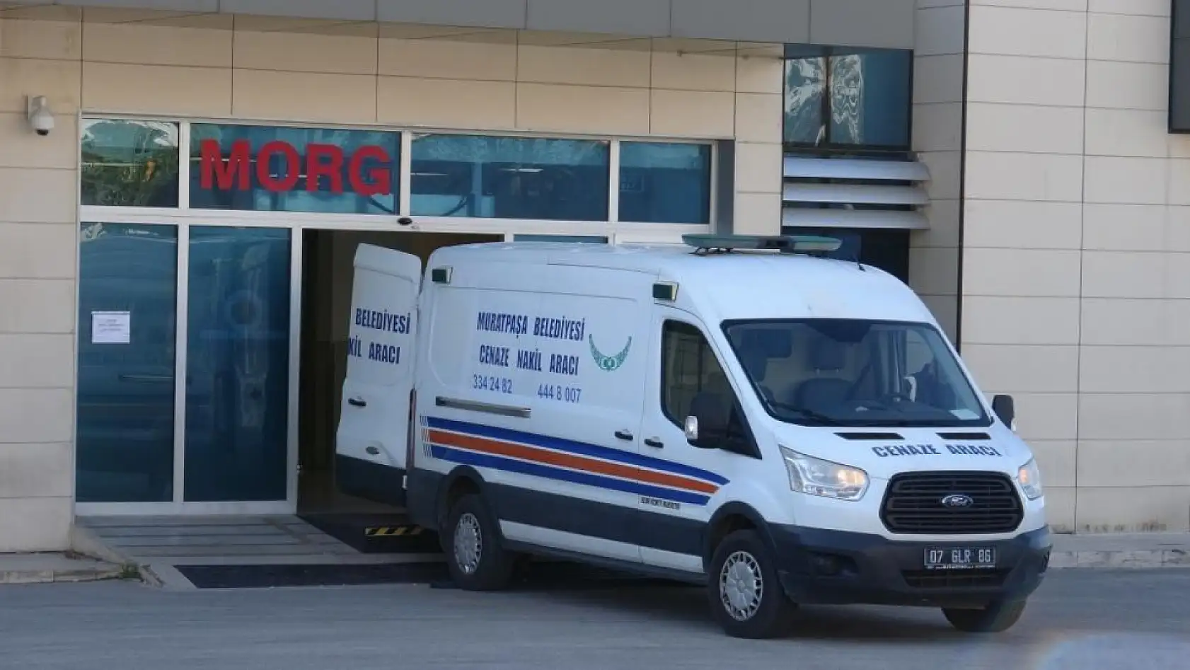 Traktör altında kalarak hayatını kaybeden iki çocuğun cenazesi teslim alındı