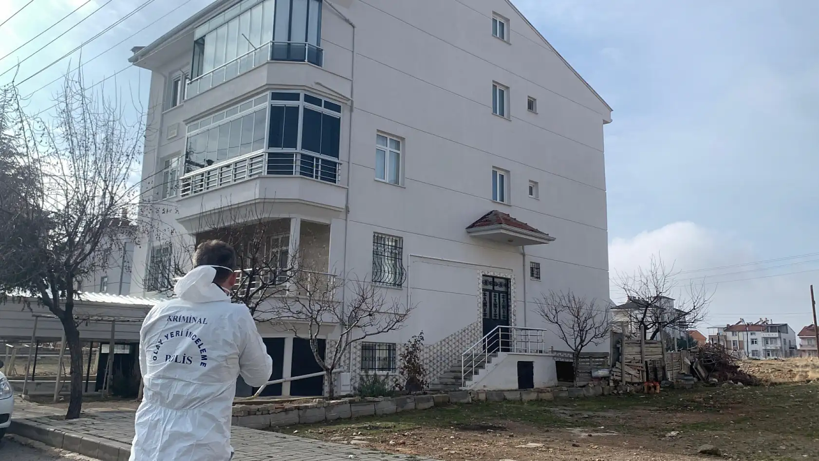 43 yaşındaki kadın yatağında ölü bulundu