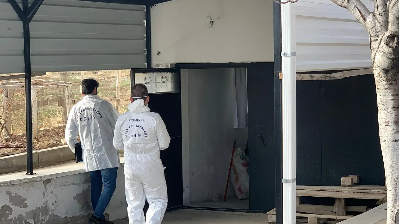 43 yaşındaki kadın yatağında ölü bulundu