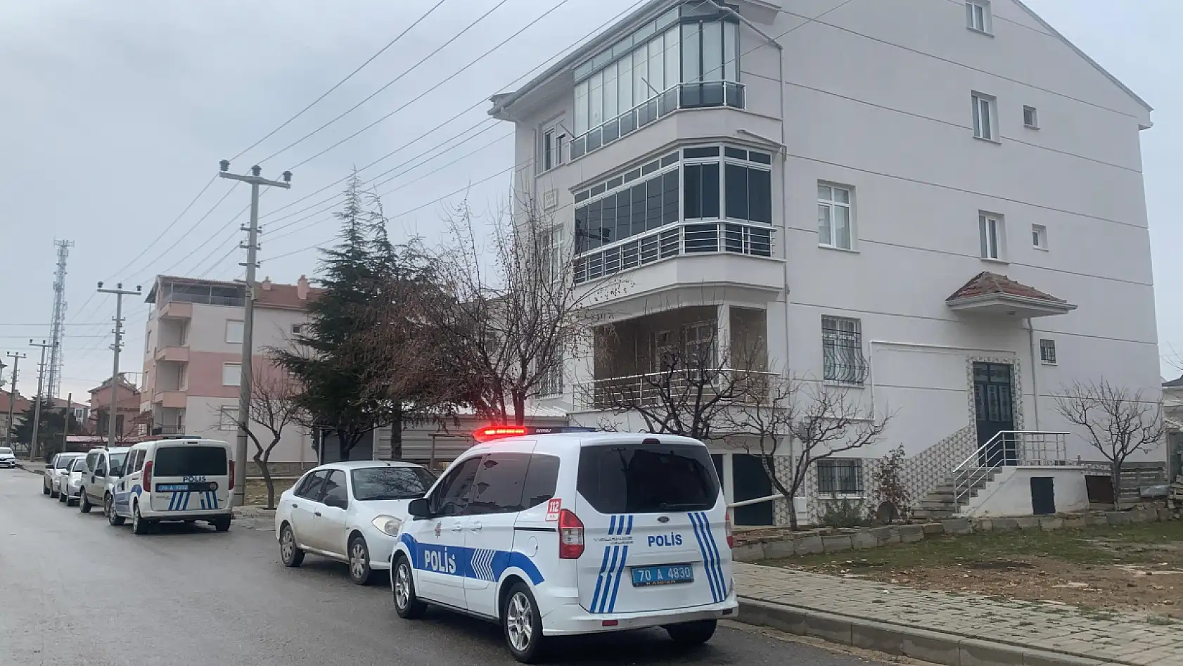 43 yaşındaki kadın yatağında ölü bulundu