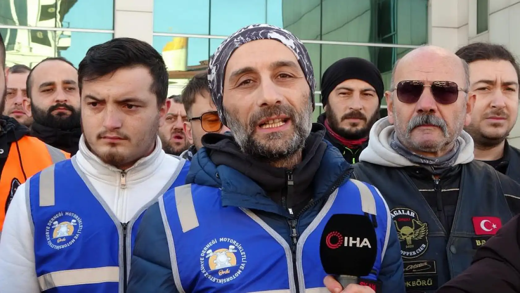 'Alkollü sürücü' 19 yaşındaki kuryeyi hayattan kopardı