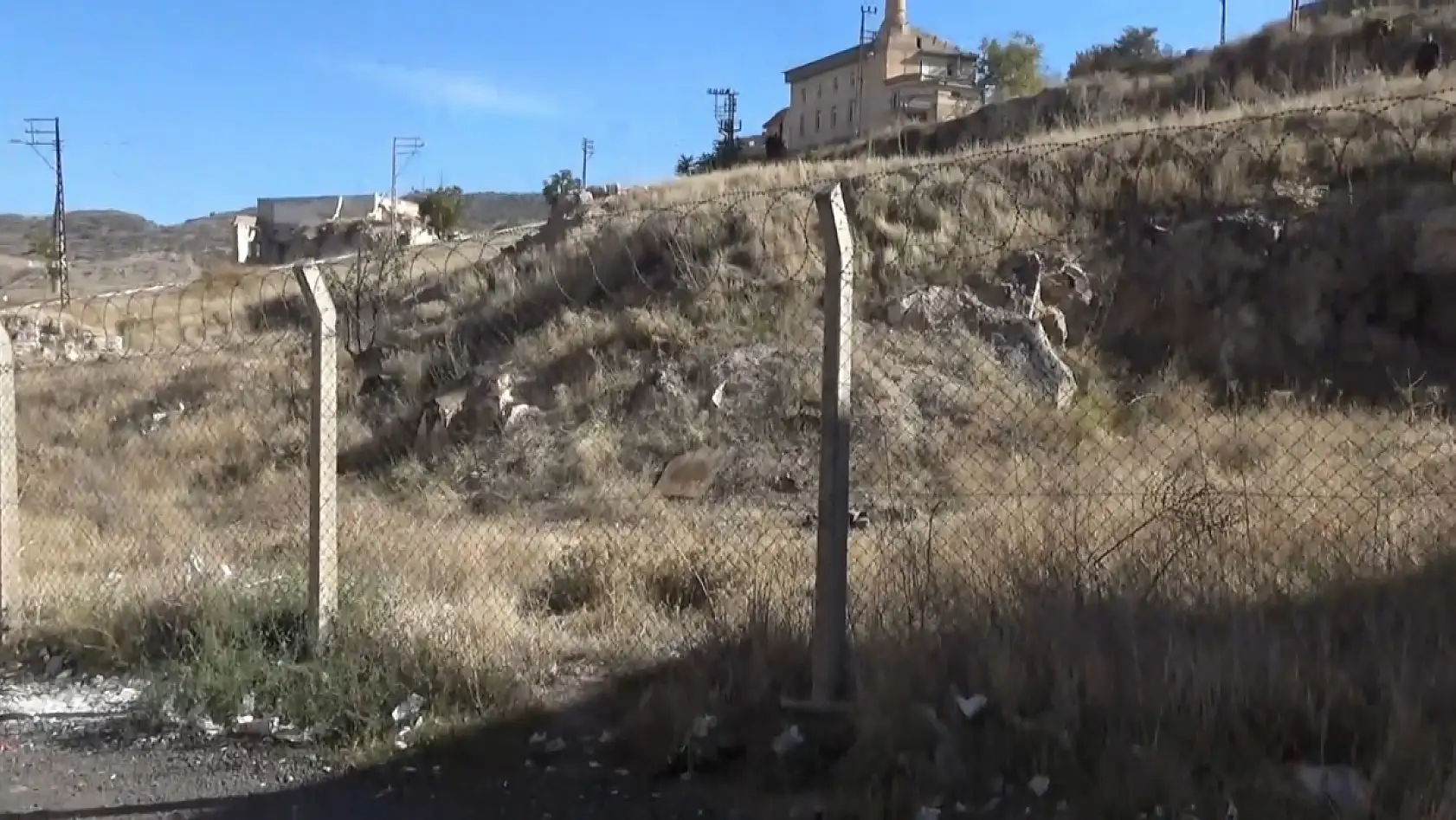 Kaybolan şahıs olayını kafatası aydınlattı