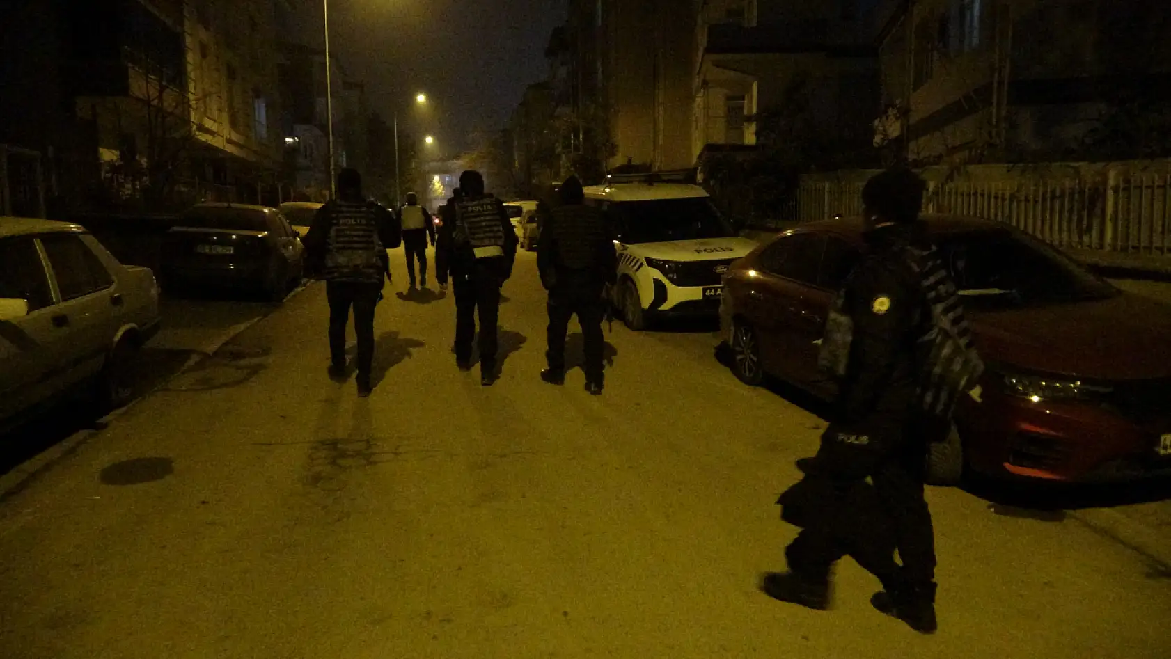 'Hastaneye bombalı saldırı düzenlenecek' ihbarı polisi alarma geçirdi