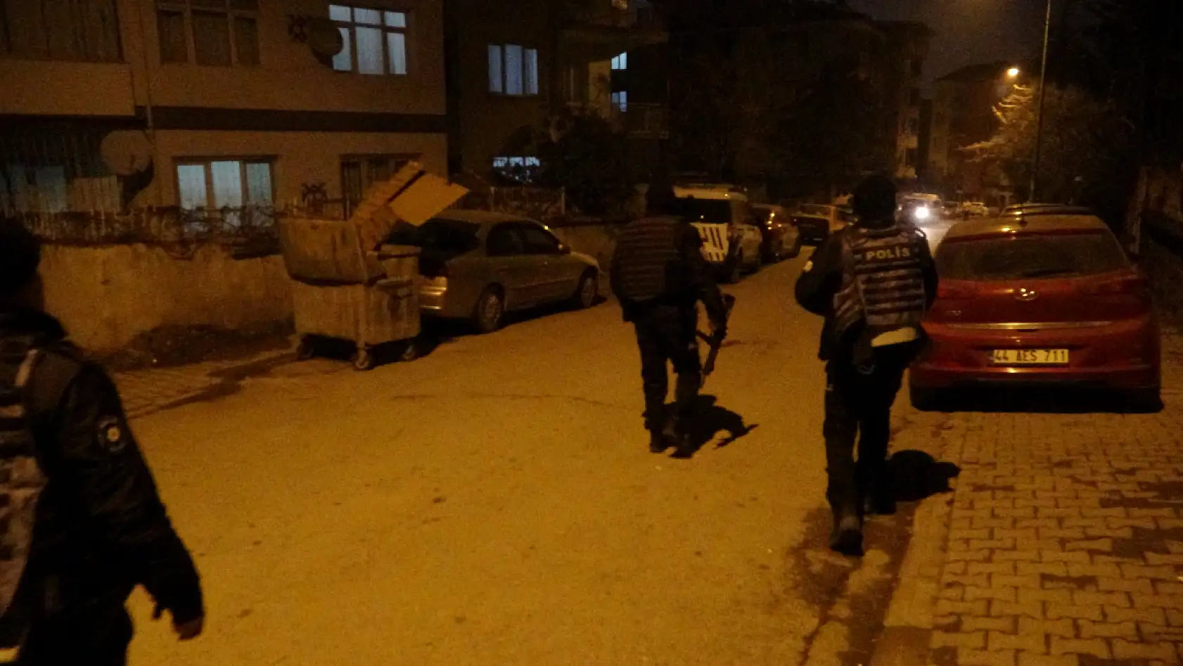 'Hastaneye bombalı saldırı düzenlenecek' ihbarı polisi alarma geçirdi