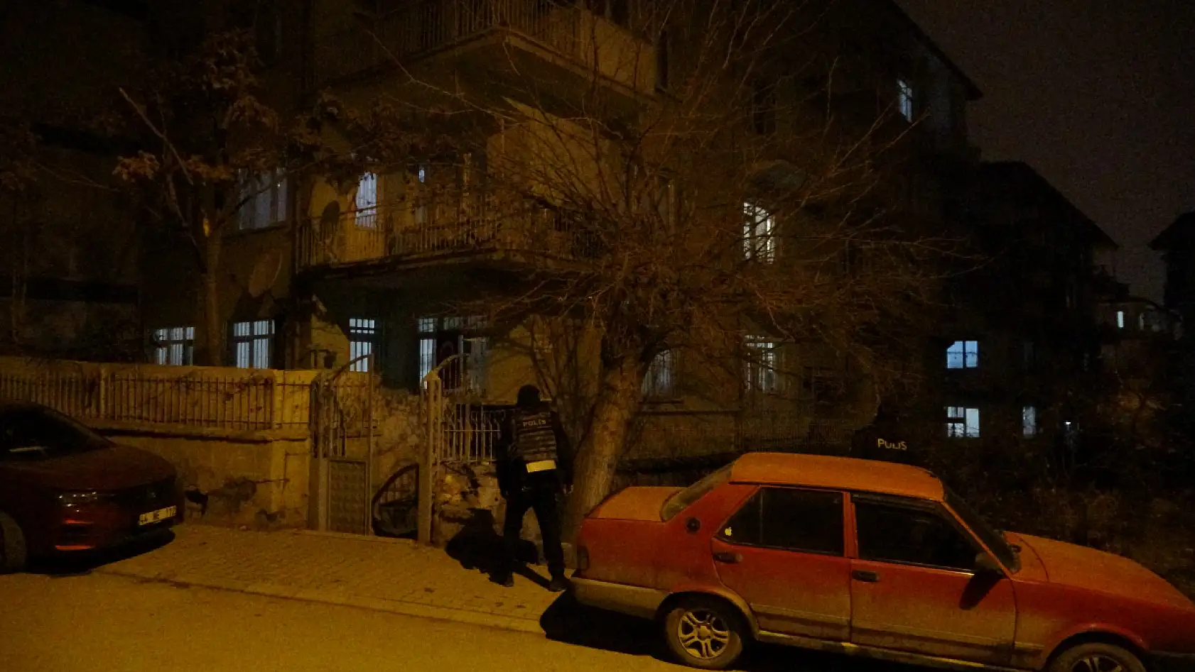 'Hastaneye bombalı saldırı düzenlenecek' ihbarı polisi alarma geçirdi