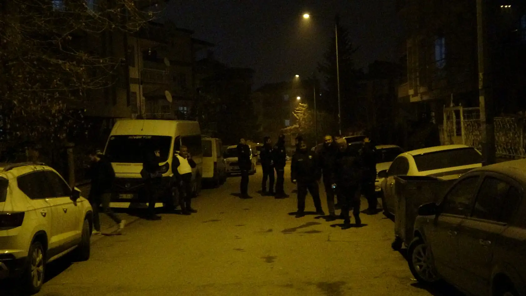 'Hastaneye bombalı saldırı düzenlenecek' ihbarı polisi alarma geçirdi