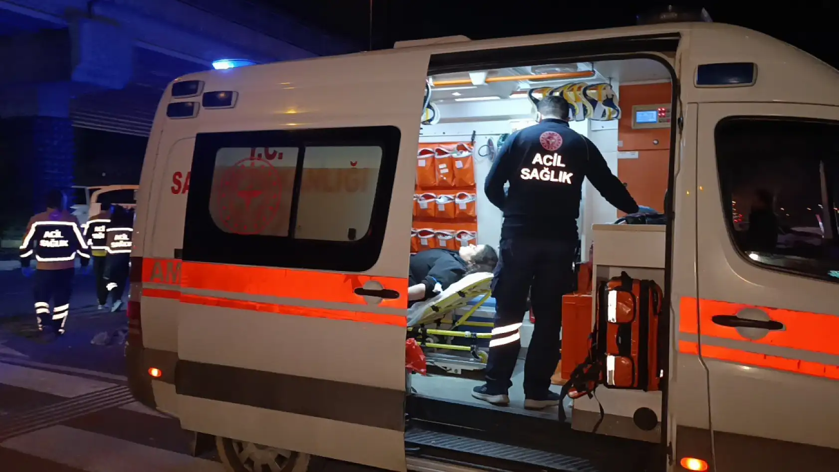 'Aracı kuzenim kullanıyordu kaçtı' dedi, kendisinin kullandığı ortaya çıktı