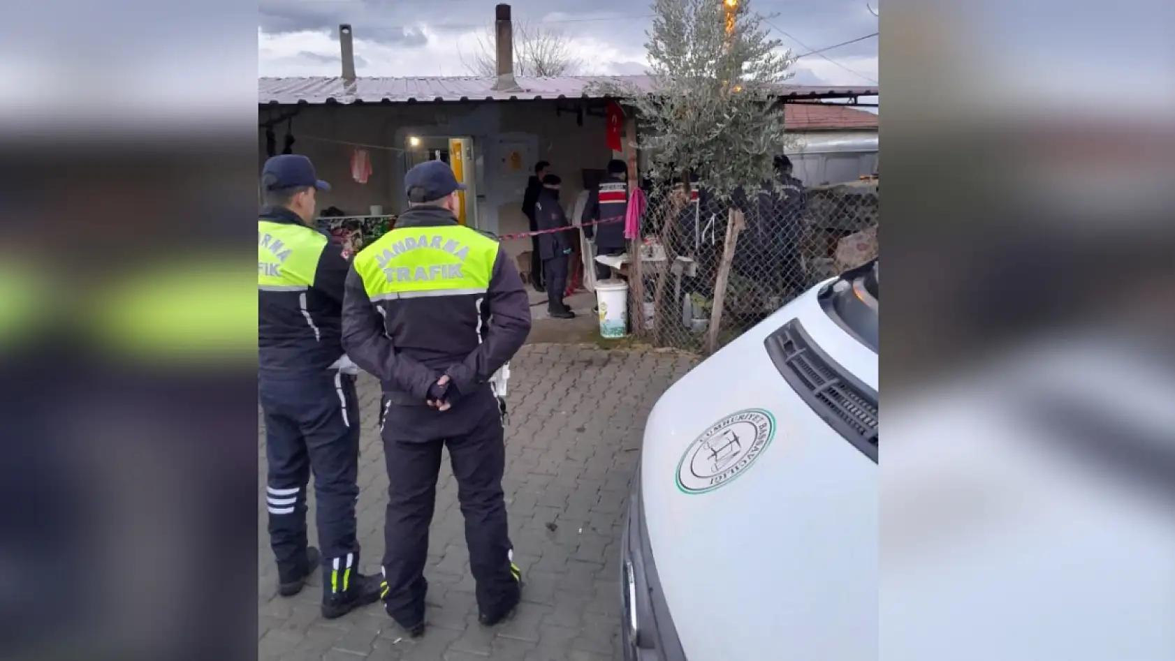 Pencereden Açılan Ateşle Cinayet: Adam Hayatını Kaybetti