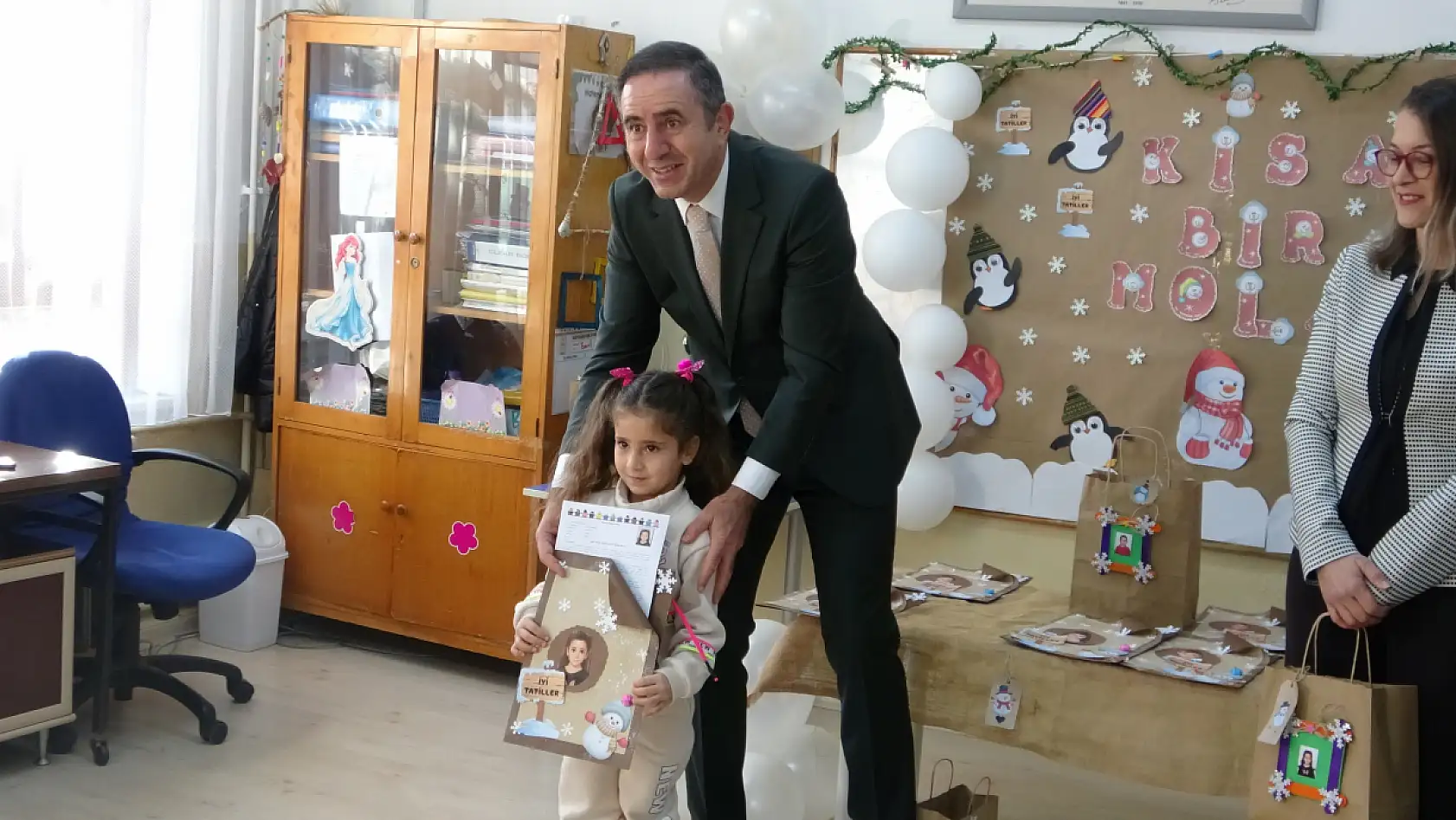 Muğla'da 162 bin öğrenci yarıyıl tatiline girdi