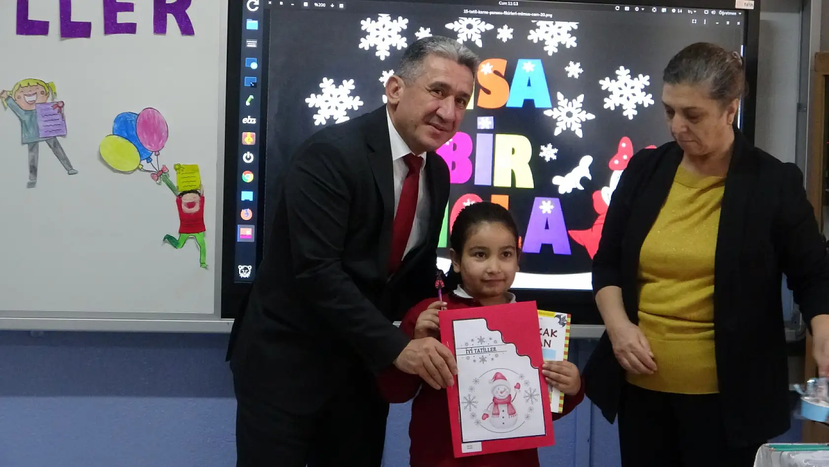 Muğla'da 162 bin öğrenci yarıyıl tatiline girdi