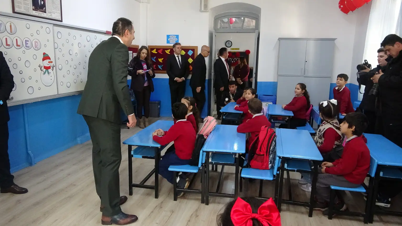 Muğla'da 162 bin öğrenci yarıyıl tatiline girdi