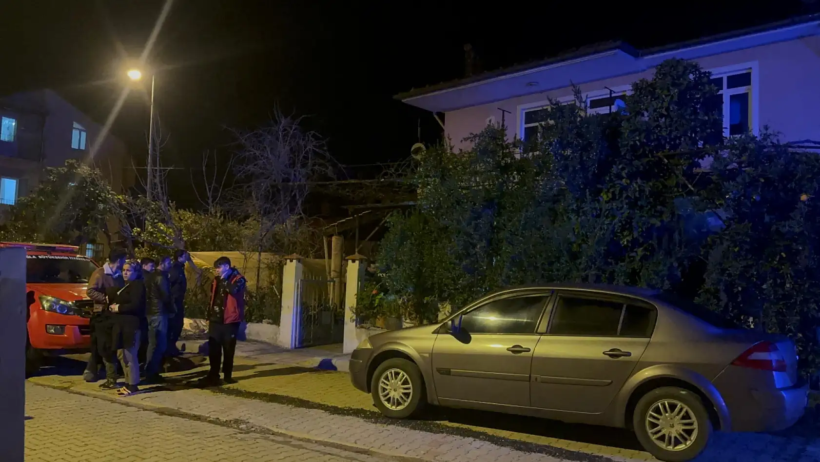 Fethiye'de sobadan sızan gazdan zehirlenen yaşlı çift hayatını kaybetti