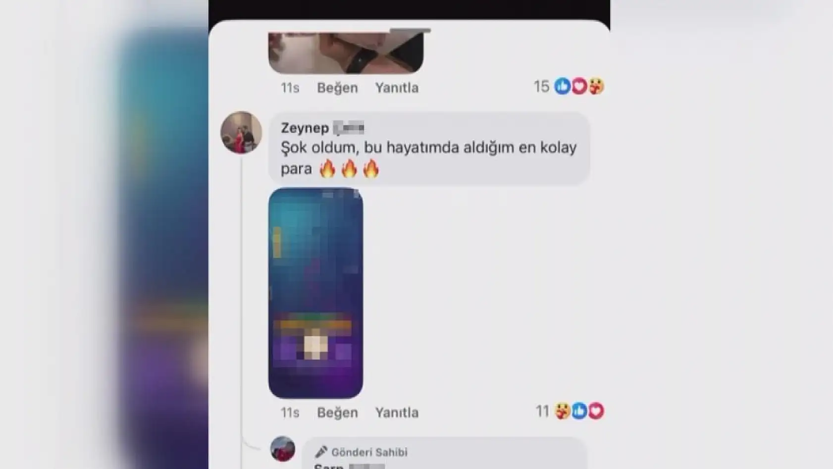 Yaşanan otel yangını üzerinden bahis reklamı