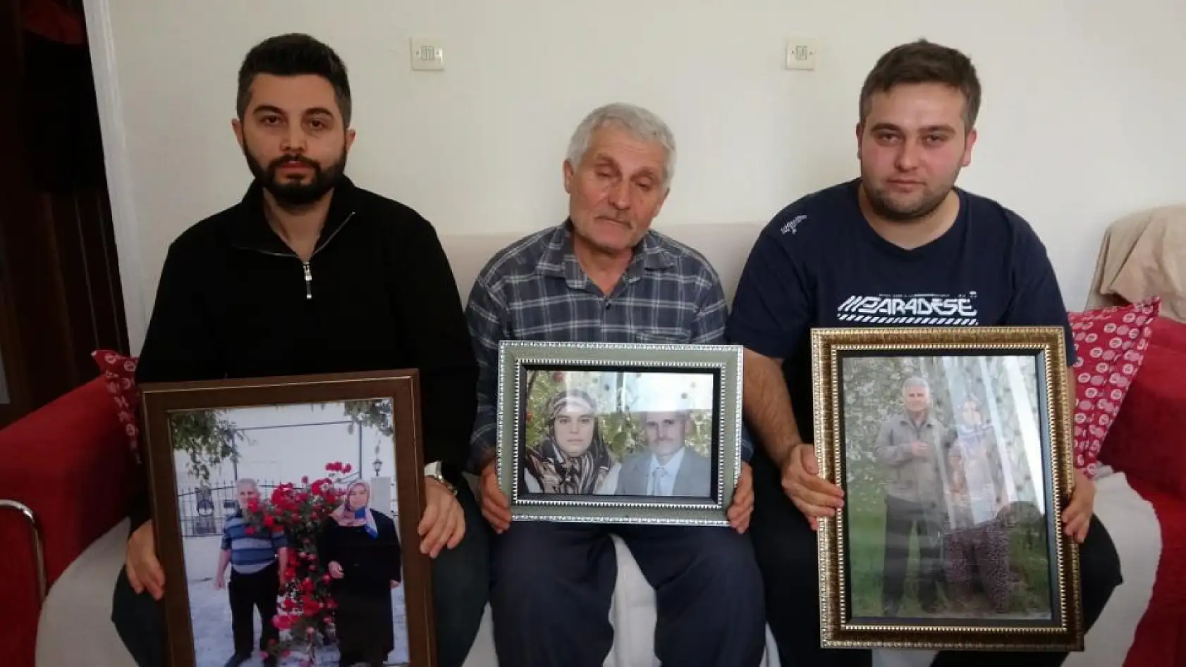 Kazada karısını kaybetti, sürücü tahliye edilince acısı ikiye katlandı