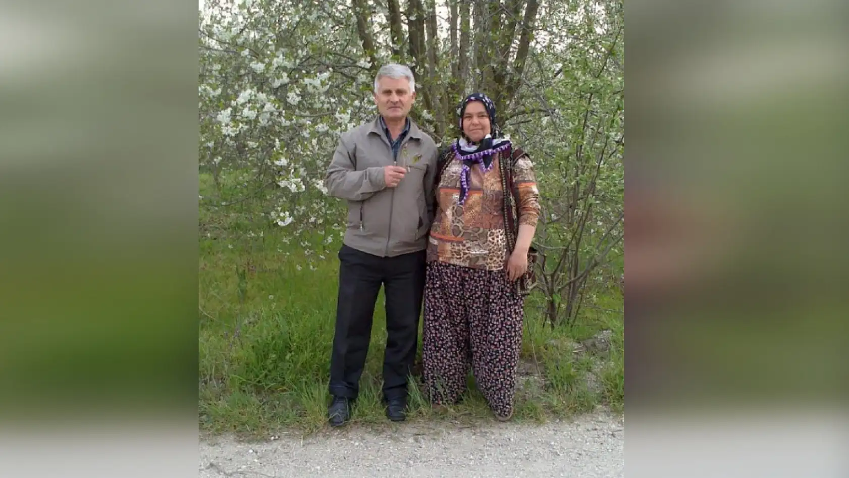 Kazada karısını kaybetti, sürücü tahliye edilince acısı ikiye katlandı